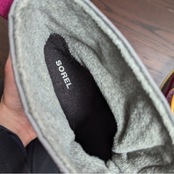 Sorel Cozy Explorer Waterproof Boots - Picture 9 of 9